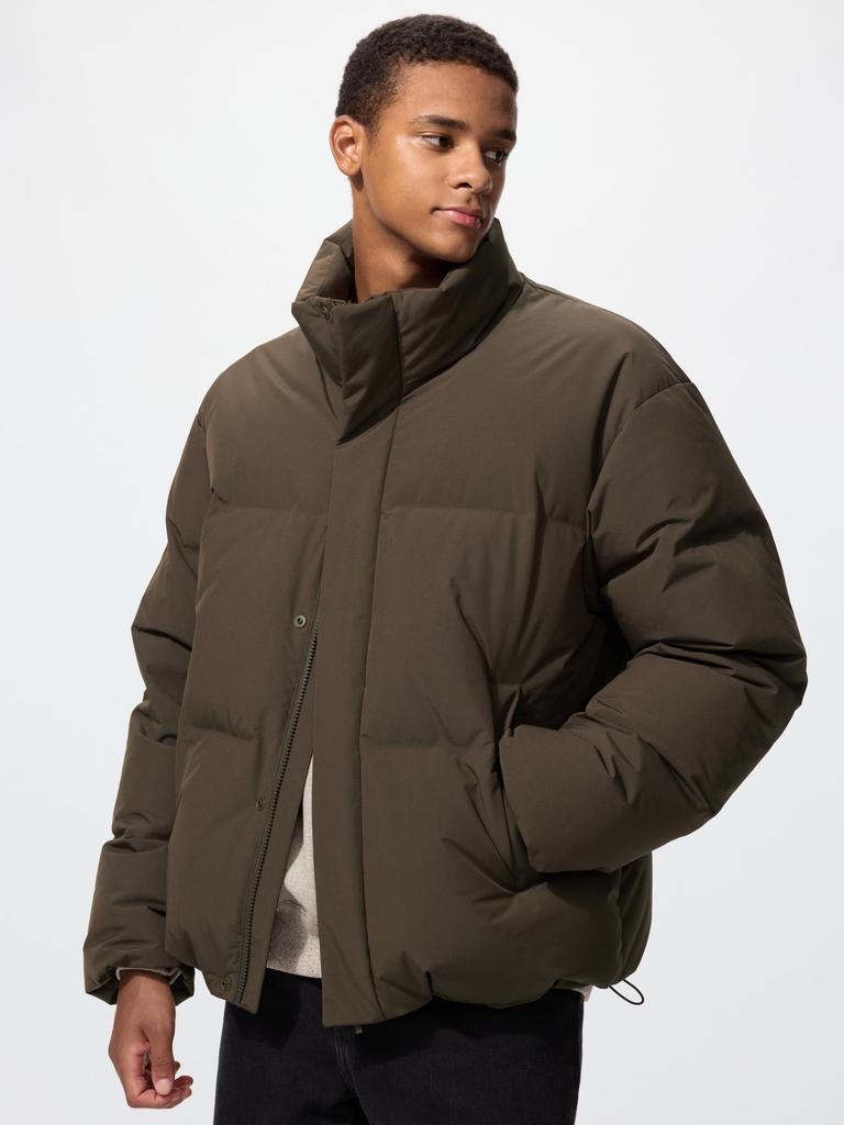 Uniqlo Japan Seamless Down Jacket