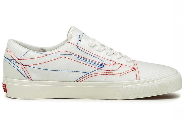 Sk8 Таки Хаяши x Sk8 Vans-Low Lx 'DIY - Зефир' VN0A4UX617O