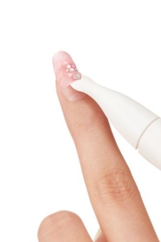 Panasonic Уход за ногтями Ярко-розовый (Уход за гелем) ES-WC30-VP