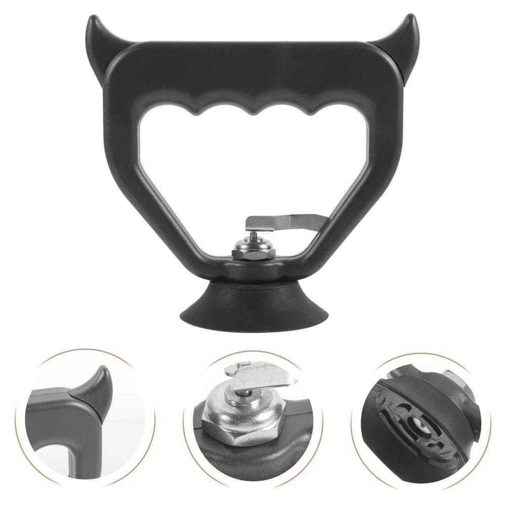 Черный инструмент для удаления присосок Car Service Car Dent Extractor Car Products