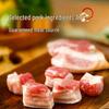 Консервы с тушеным мясом «Бэйдайхэ» (готовые к употреблению)