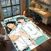 Ковер Хайкю anime персонажи для гостиной, спальни, домашнего декора, крутой коврик из фильма, игровой коврик для пола