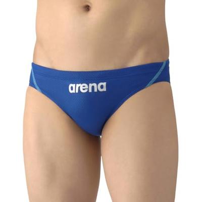 [Одобрено WA] Мужской соревновательный купальник arena AQUA ADVANCED, Размер L, Трикотажный материал, для пловцов среднего уровня, AS6SRC24M
