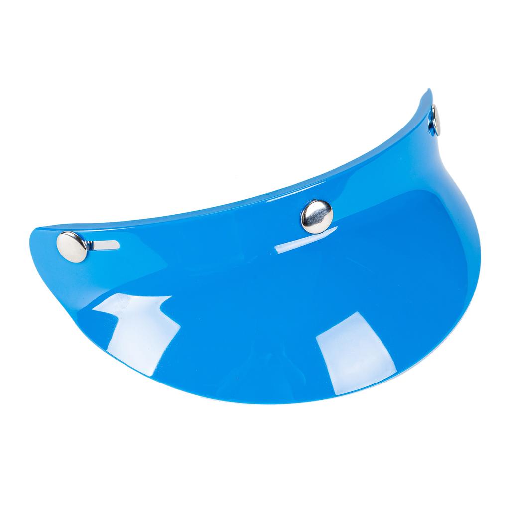 3 Кнопочный Козырек Линза Козырек Откидной Ветрозащита для Мотоциклетного Шлема Открытого Типа