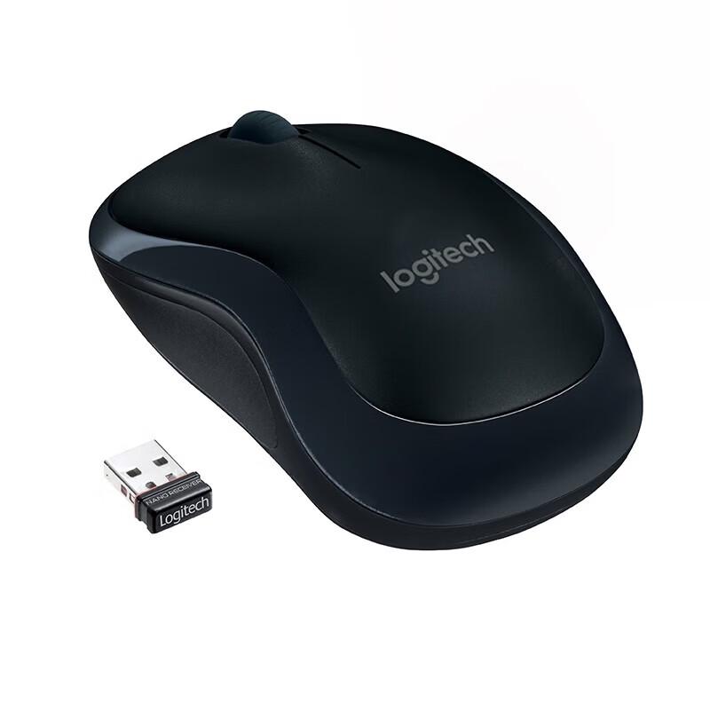 Logitech Беспроводная офисная мышь
