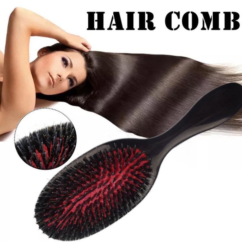 Щетка для волос Массажер для кожи головы Наращивание волос Поставка для волос Расческа Подушка Расческа Воздушный инструмент Салон для укладки волос Парикмахерская