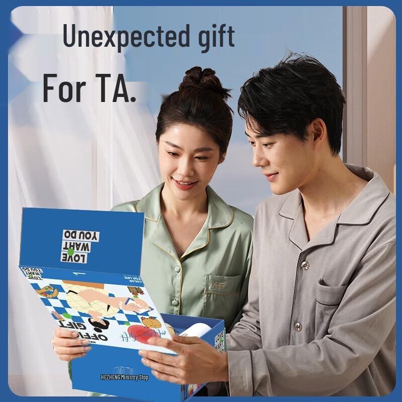 HEZHENG HZ-OFFICE-3 Pulse Wave Neck Massager & Moxibustion Gift Set CN plug (adapter included)