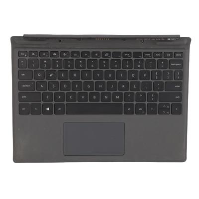 Съемная клавиатура для ноутбука Latitude 7320 7310 Бесшовное подключение Клавиатура для ноутбука с подсветкой и тачпадом