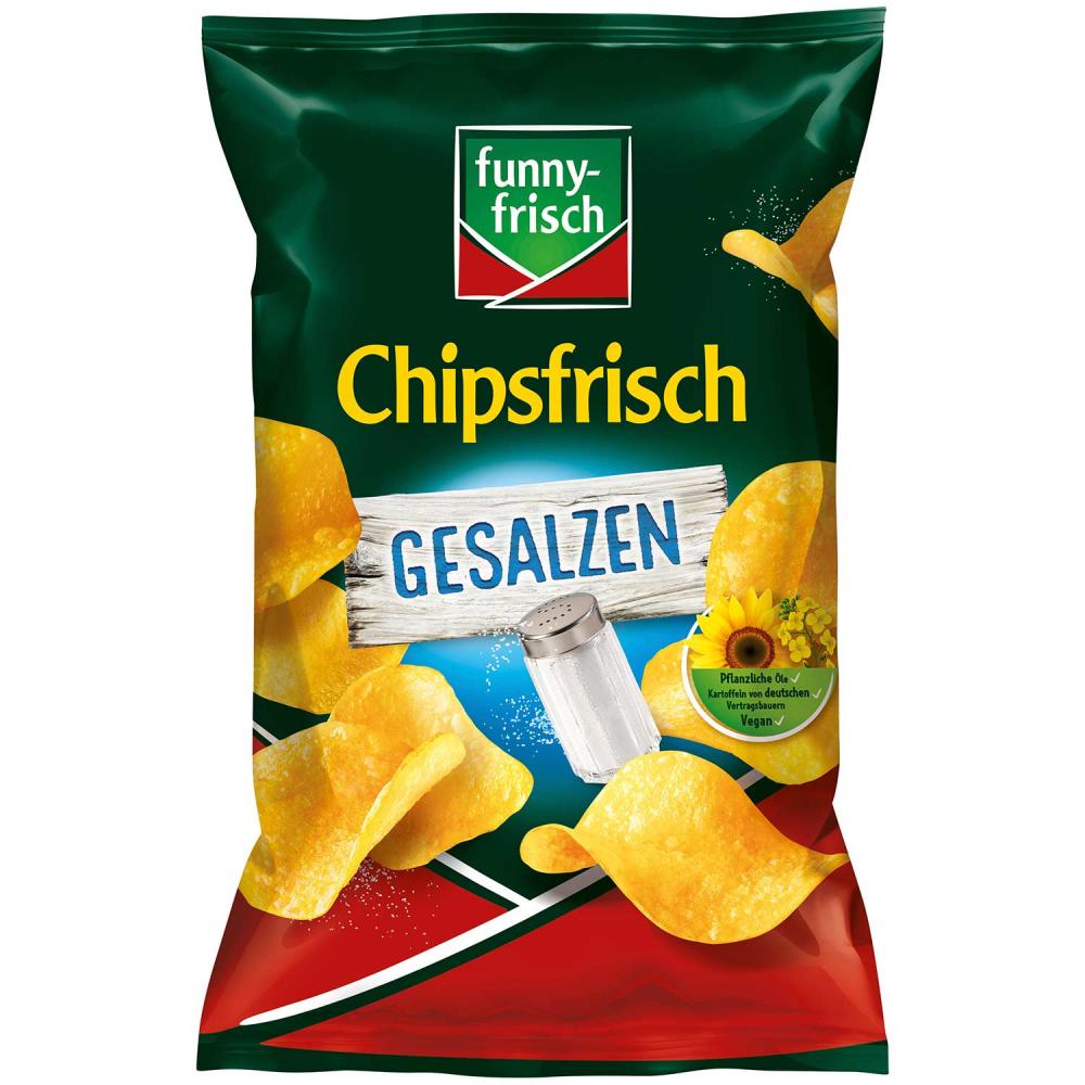 Funnyfresh Chipsfresh Salt 150G