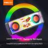 Recci RSK-W38 RGB Stereo Bluetooth Speaker