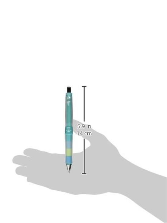 Pilot Механический карандаш с грипом CL Play Border мятно-зеленый HDGCL50RPMG Dr. 0.5mm