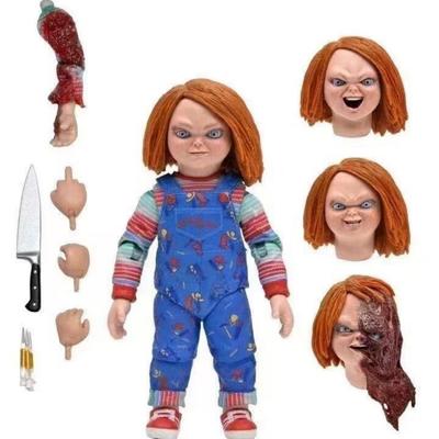 NECA Ultimate ЧАККИ ЗЛЫЕ ПАРНИ Артикулированные Суставы Подвижная Фигурка Действия Виниловая Фигурка Кукла Коллекция Модель Игрушка