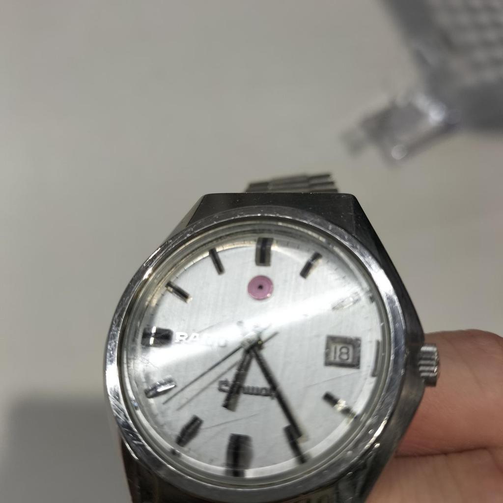 Подержанные автоматические часы RADO Conway