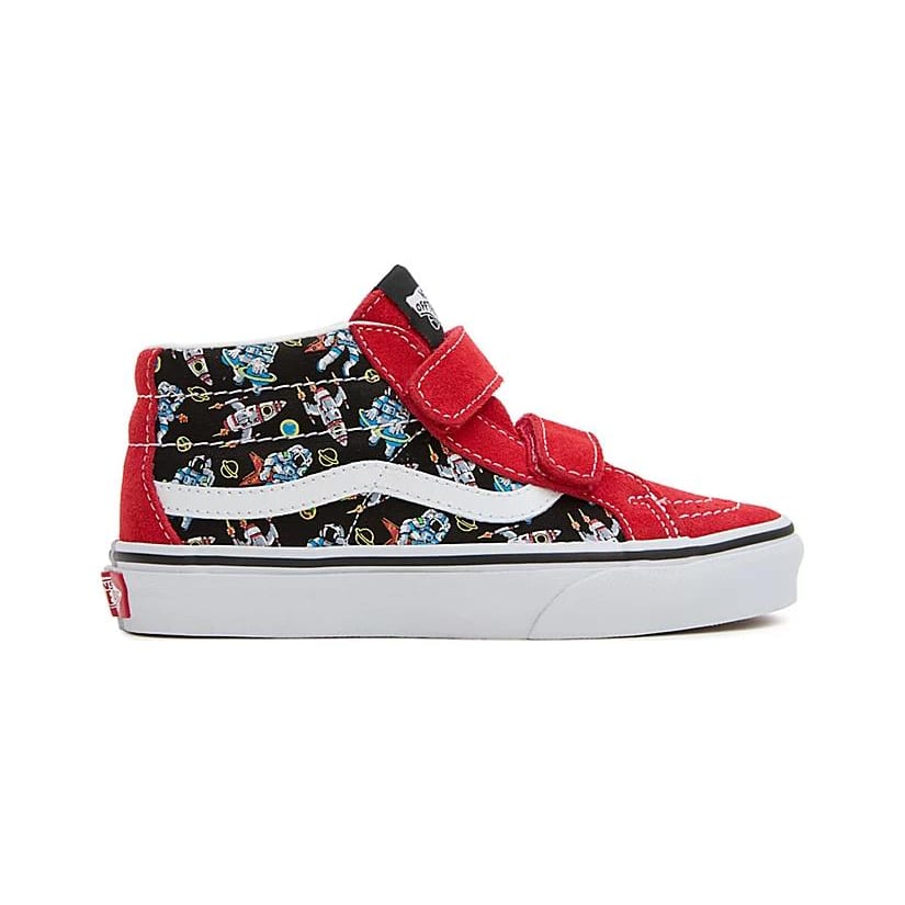 Vans Sk8 -Mid Reissue V Kids 'DJ Rocket Jam' VN0A38HHBOQ