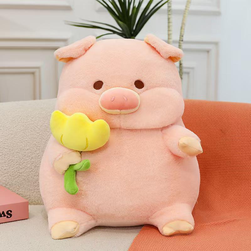 12" Plush Toy: Street Promotion, Wedding Gift, Claw Machine Doll, Interactive Fun Activity