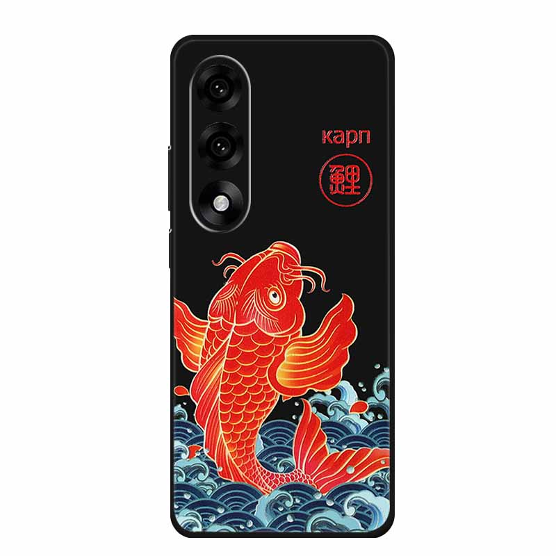 3D Emboss Case For OnePlus Nord 5 Phone Case Flowers Silicone Soft Back Cover Coque For OnePlus Ace 5 Ultra Nord 5 Case Funda