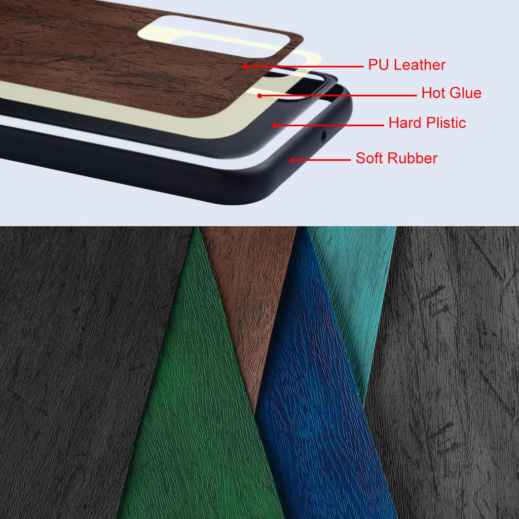 Case for Poco X6 Pro F6 Pro Leather phone cover Luxxury coque for Poco M6 Pro case