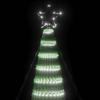 LED Christmas Tree 688 Cold White LEDs 300 cm