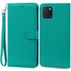 For Lite Note Case 10 Samsung Galaxy Note 10 Lite Case Wallet Leather Flip Case For Samsung Note 10 Lite Cover Coque Fundas