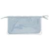 Пенал Sunstar Stationery Прозрачный чехол Mitte Плоский Светло-голубой S2314452