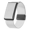 Нейлоновые ремешки для Amazfit Helio Браслеты для фитнес-трекера Регулируемые магнитные для ремешков Amazfit Helio