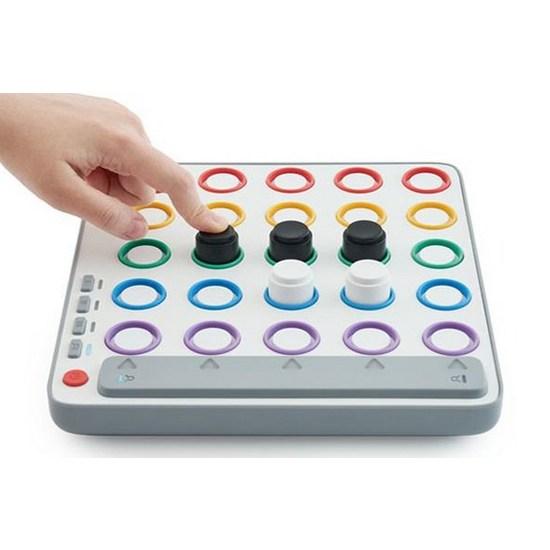 Настольная игра Samsung Publishing Zicker 3D, популярная корейская игра