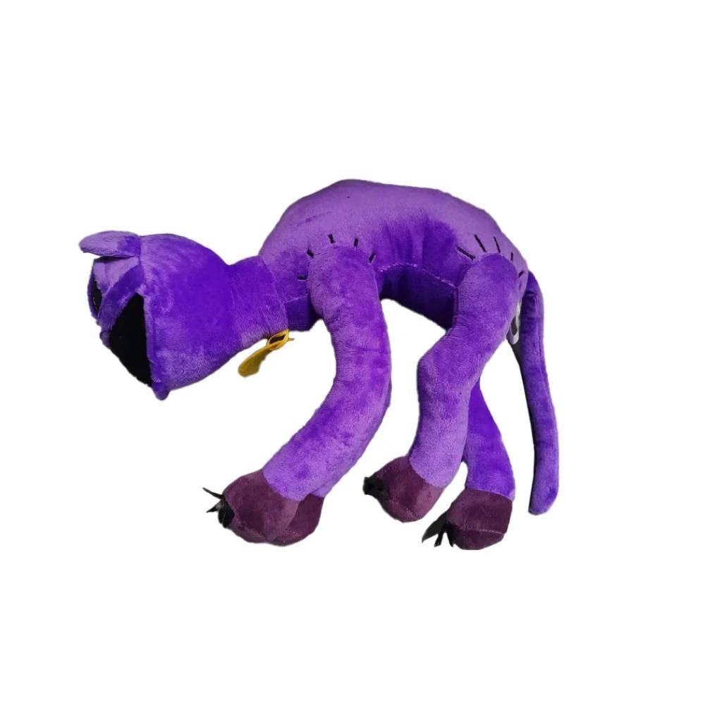 Кавайная Мягкая Плюшевая Кукла-Обнимашка Дизайн Улыбающиеся Зверушки Catnap Dogday Плюшевая Игрушка для Детей Детский Подарок Украшение