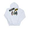 DC Comics Boys Batman Comic Book Logo Hoodie