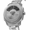 Часы DYLOS Silver Dial Quartz Daily Waterproof Sapphire Glass 38mm VQU030015 Silver [Versace] [Товар]