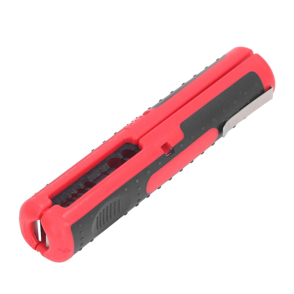 Сетевой стриппёр SK5 Blade для быстрой зачистки коаксиального кабеля RG6 RG59 с предохранительной блокировкой