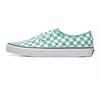 Кроссовки унисекс Authentic Checkerboard — Waterfall Green True-White VN0A348A3YF
