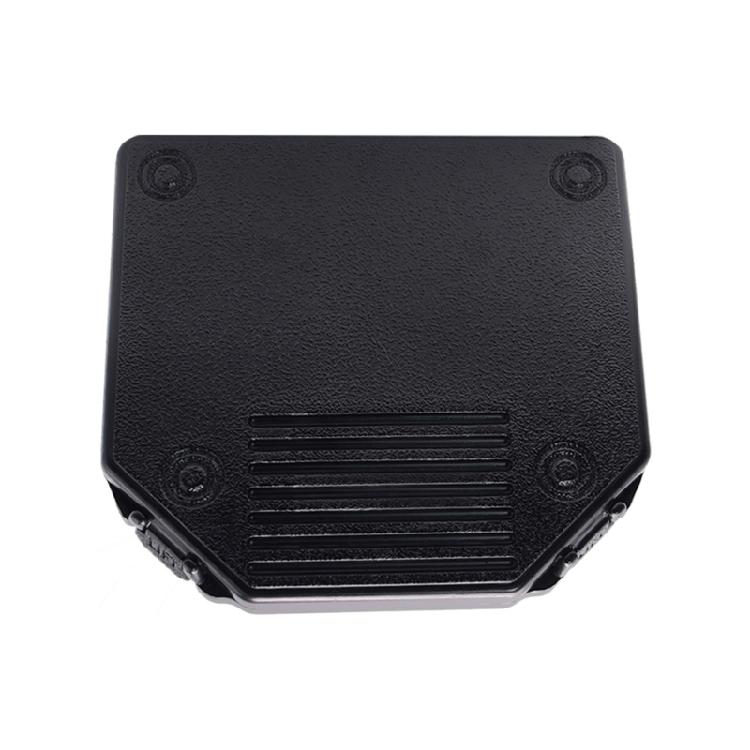 7inch Auditory Reel Box With Customizable Label System For Media Management Tape Holder Case