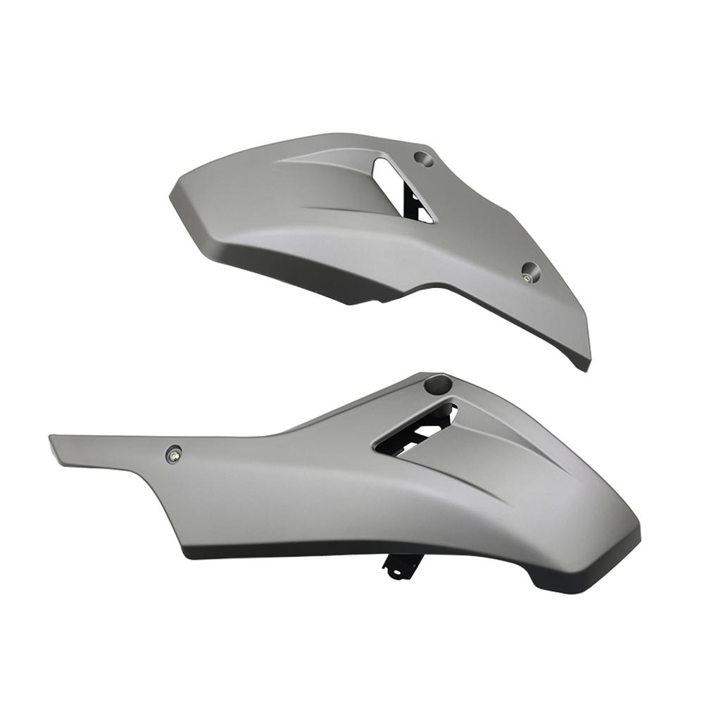 ДЛЯ Yamaha MT07 MT-07 FZ-07 Tracer 700 2014-2024 Мотоциклетный поддон двигателя, спойлер, нижний обтекатель, панель защиты рамы