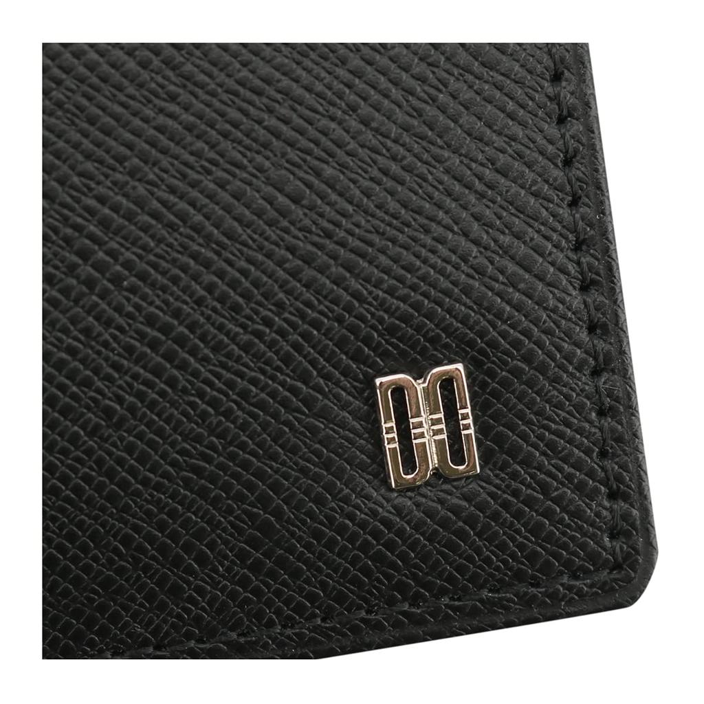 Long Wallet Luster DP35020 Bundled Genuine Leather Made In Japan Chocolate [Dax] Men's [02]