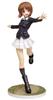 Dream Tech Girls & Panzer Nishizumi Miho Panzer Jacket Ver. 1/8 Scale PVC Pre-painted Complete Figure