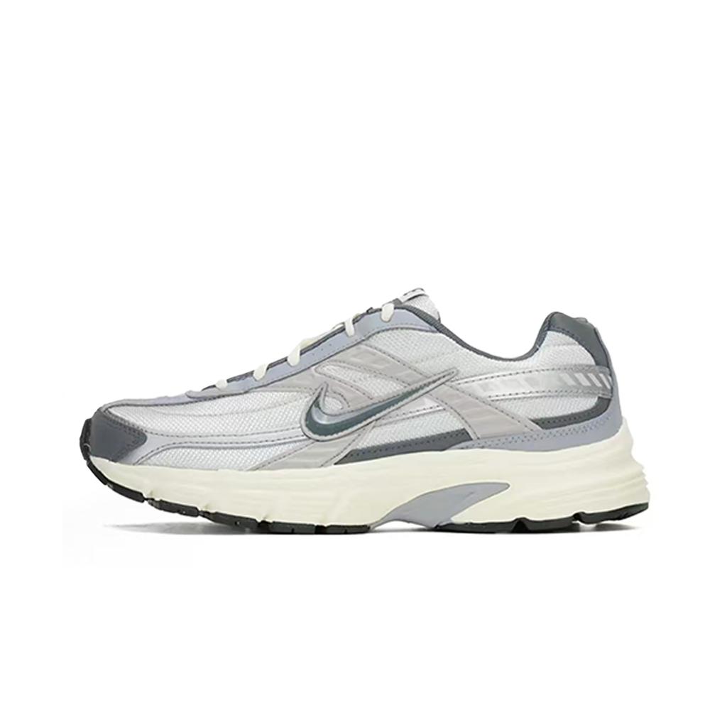 Nike Мужские кроссовки для бега Initiator Низкие Серый/Черный IO7609-101(Команда413-)