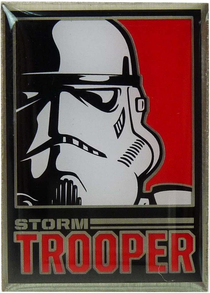 Star Wars Pin Badge Collection BOX