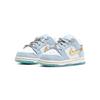 Nike Kids X Sean Cliver SB Dunk Low Pro QS Td "Holiday Special" Sneakers DJ2520-400
