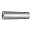 TONE Deep Socket Drive Angle Width Across Flats 16mm (Hexagonal) 4S-16L 12.7mm (1/2")