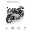 КЛТ 1:12 Модель мотоцикла Ducati из сплава для детей, игрушки-машинки для мальчиков, игрушки для детей
