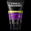 L'Oréal Men Expert Очищающее средство с углем против черных точек