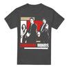 Criminal Minds Unisex Adult Guns Drawn T-Shirt