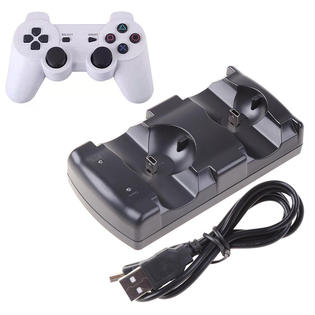 Контроллер заряда, зарядное устройство для контроллера PS3, зарядное устройство, станция быстрой зарядки, индикатор контроллера, быстрая, безопасная, эффективная