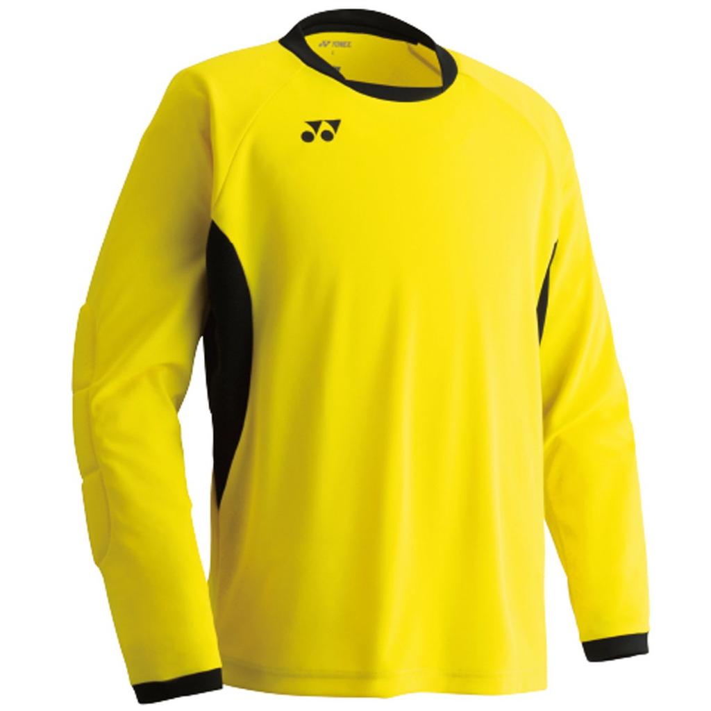 YONEX Goalkeeper Game Shirt FWGK10 004 Yellow XO