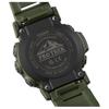 CASIO PRW 35 100m Water Resistant Solar Quartz Movement Resin Strap Watch Men's Watches Gray Dial PRW-35Y-3B