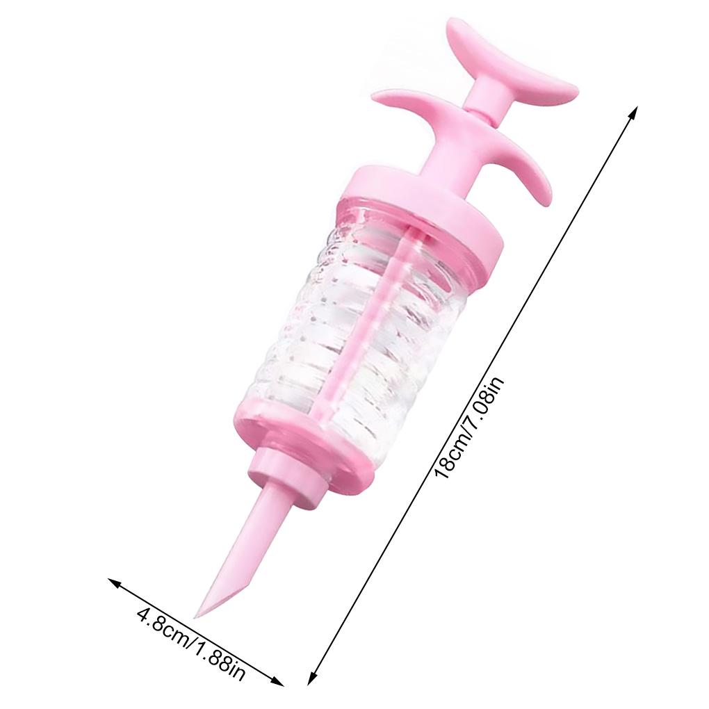 Пресс-форма для печенья, набор для самостоятельного изготовления печенья, украшения торта глазурью с насадками