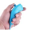 Game Controller - Nintendo - Duo Pack Controller and Joystick - Wireless - Blue - Wii/Wii U