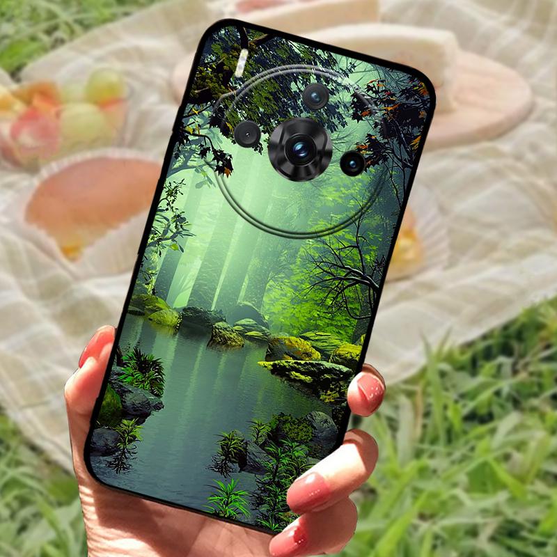 Чехлы для телефонов Для ZTE nubia Z60S Pro Чехол Красивый Модный Мягкий Силиконовый Чехол Для ZTE Nubia Z60S Pro Чехол Fundas Coques
