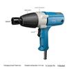 Dongcheng High Torque Electric Impact Wrench CN plug (adapter included)