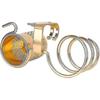 Jj Hair Dryer And Straightener Holder. Bathroom Accessory Hair Dryer Holder Wall Mount Multipurpose Organizer Rack(gold)